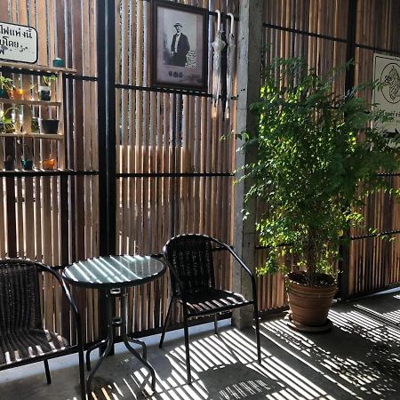 Suandok History House Chiang Mai Exterior foto