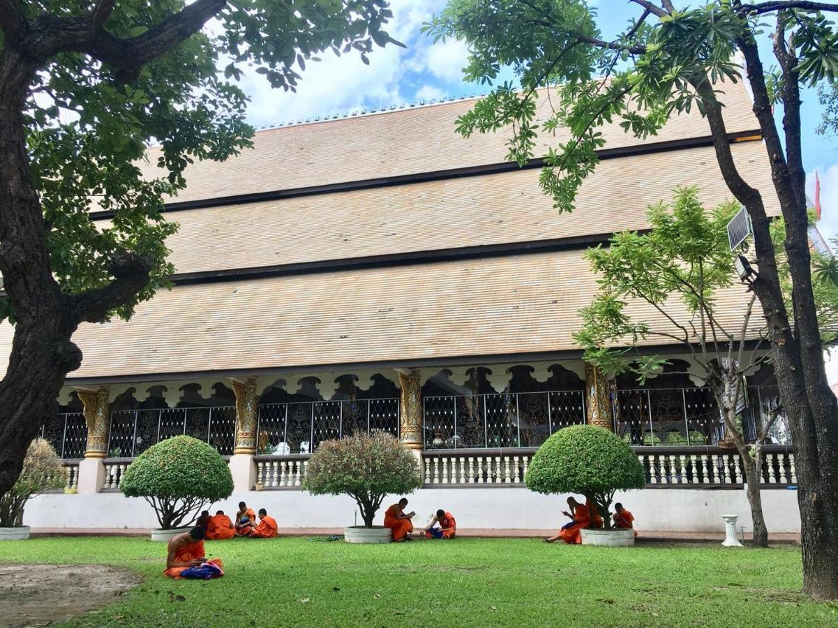 Suandok History House Chiang Mai Exterior foto