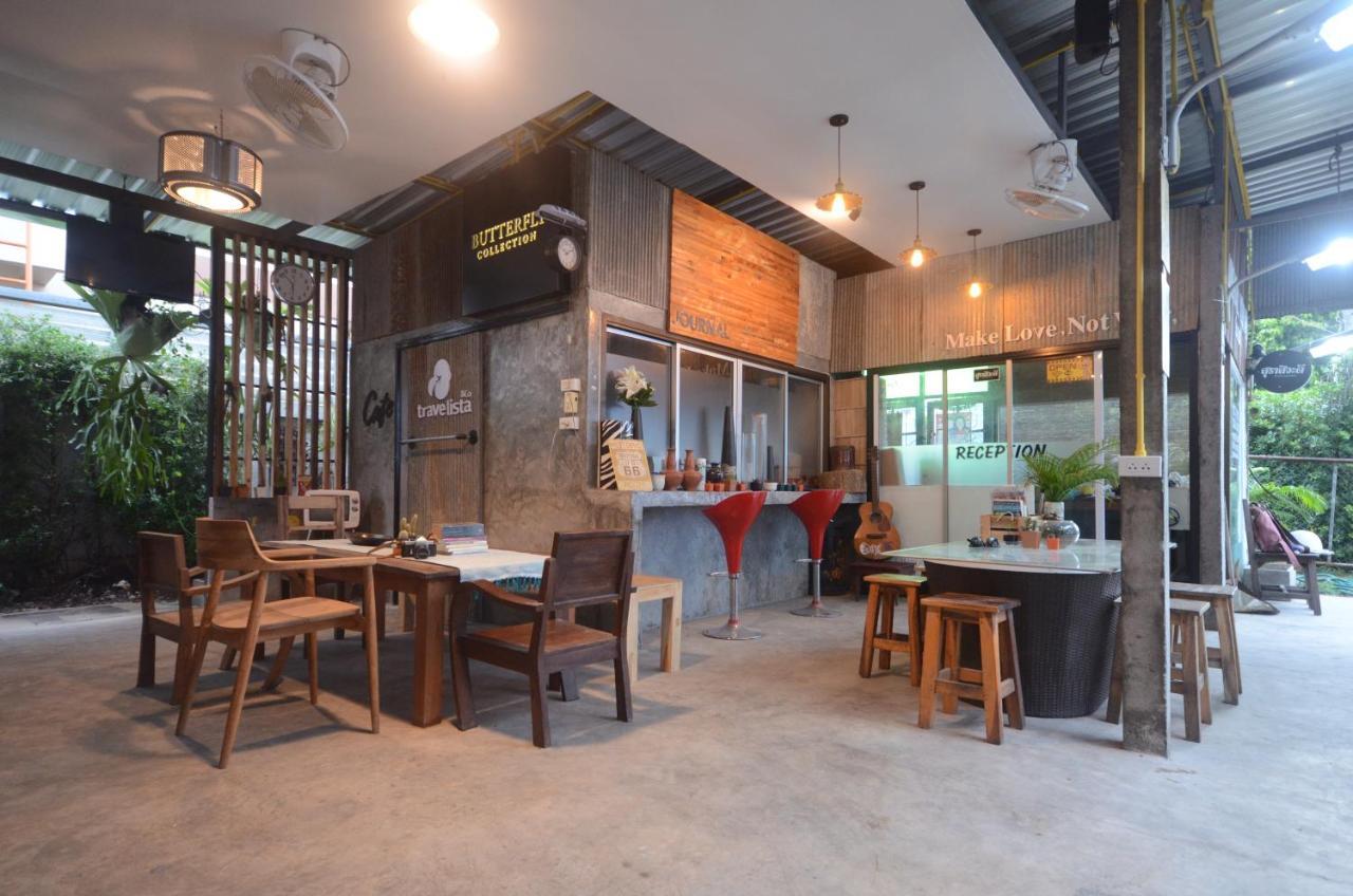 Suandok History House Chiang Mai Exterior foto