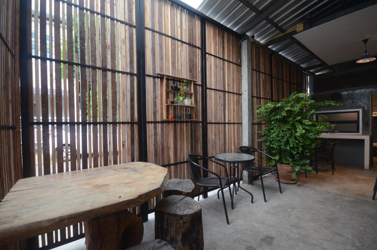 Suandok History House Chiang Mai Exterior foto